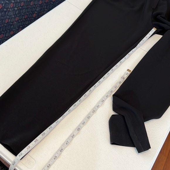 Cupcakes and Cashmere Hanna Black Jumpsuit Size 4 - Picture 9 of 12